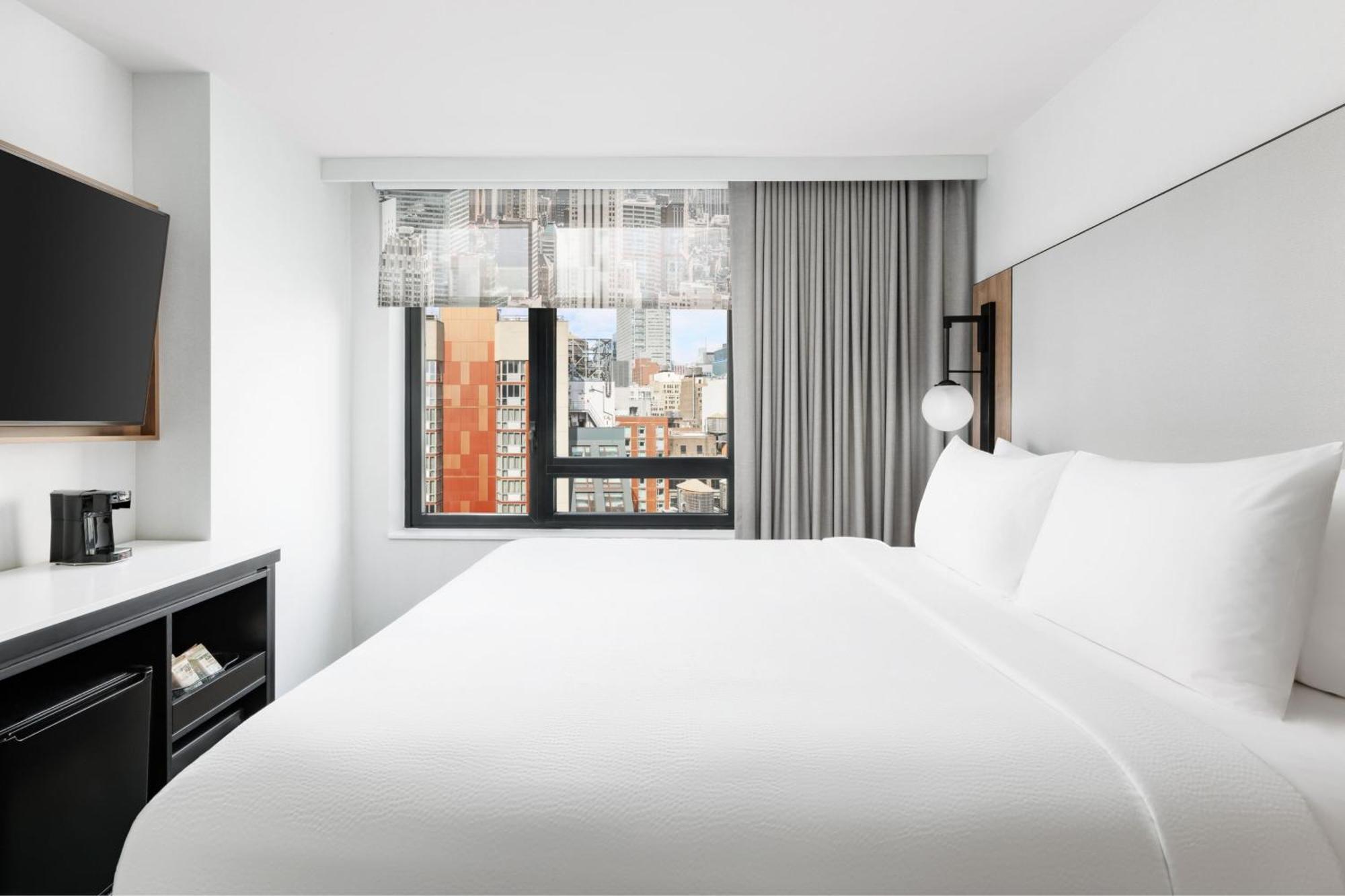 Fairfield Inn & Suites By Marriott New York Manhattan/Times Square South Esterno foto