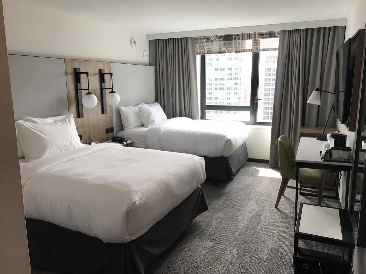 Fairfield Inn & Suites By Marriott New York Manhattan/Times Square South Esterno foto